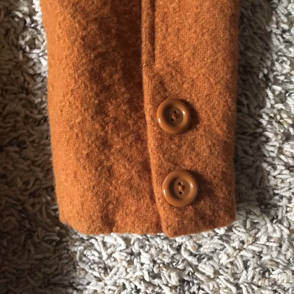 SOLD NWOT flare coat ModCloth - Picture 7 of 7